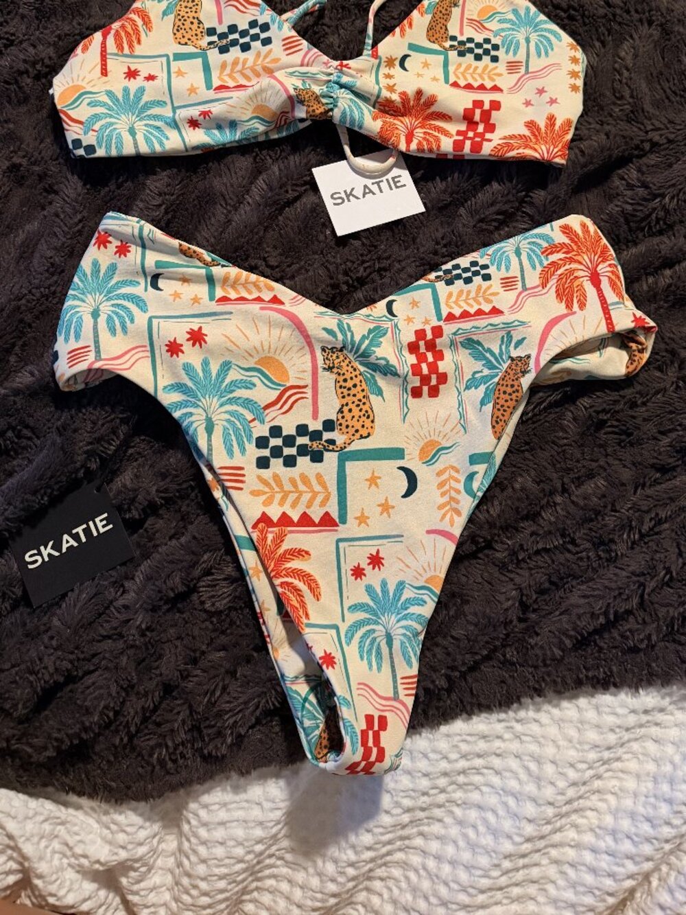 Skatie Melly Bottom - Mozambique (Size L)
